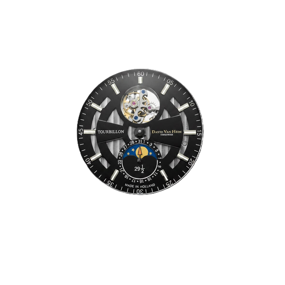 The Tourbillon Dial
