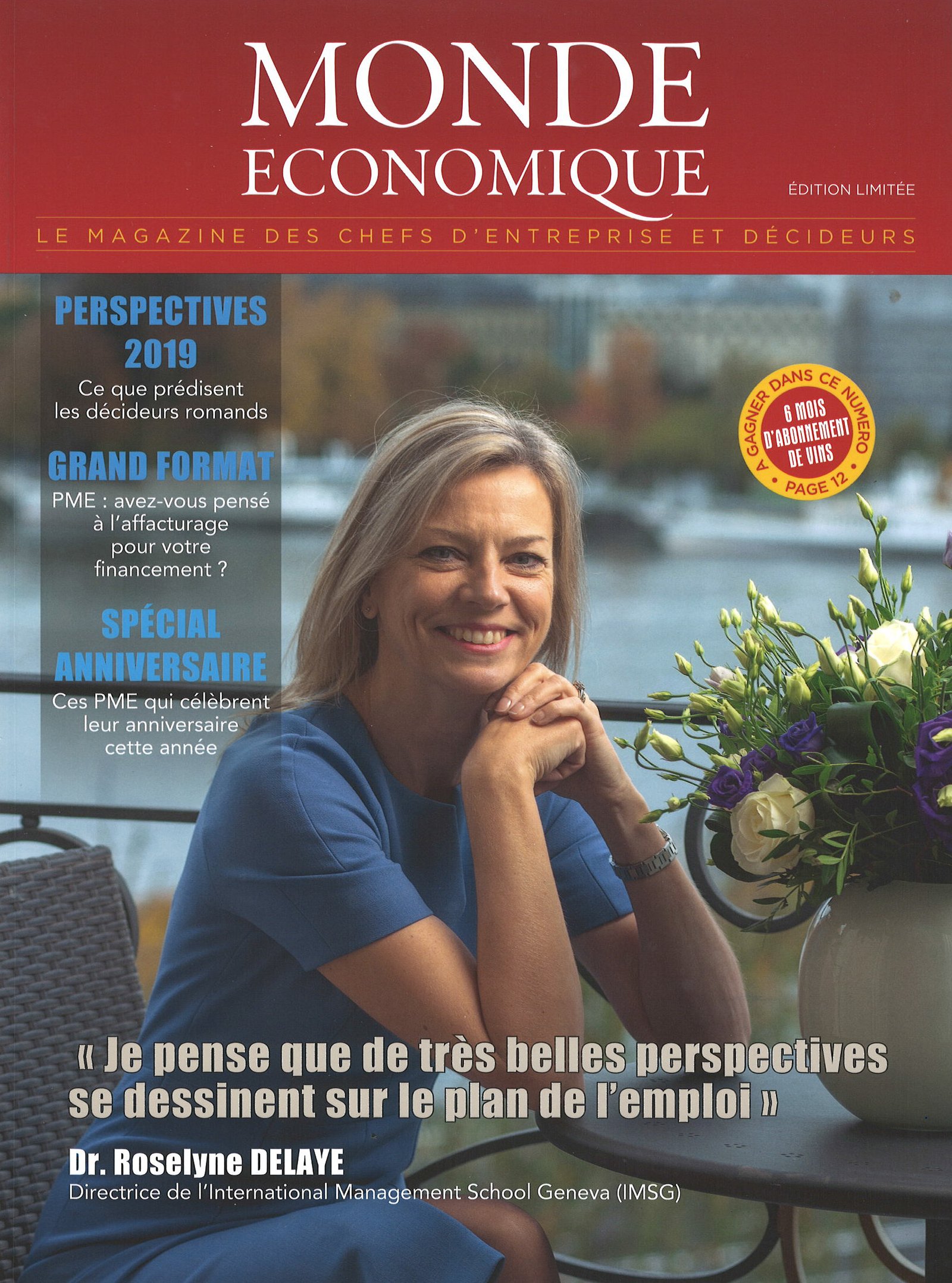 23.0 Monde Economique